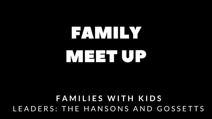 Logo for Family Meetup '25-'26