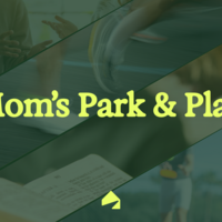 Logo for Mom's Park & Play