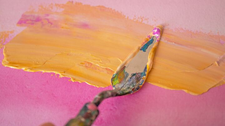 Logo for Prophetic Painters