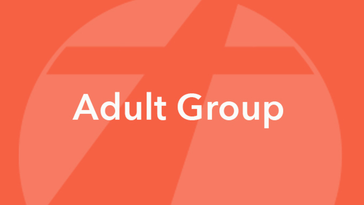 Logo for Senior Adult Bible Study