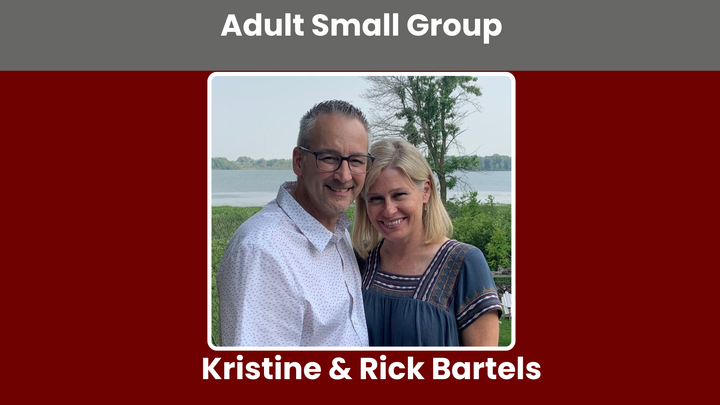Logo for Adult Small Group: Bartels