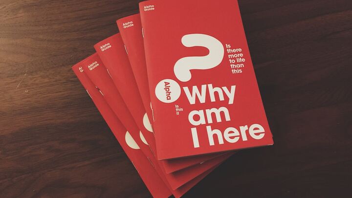 Logo for Alpha Fall 2025