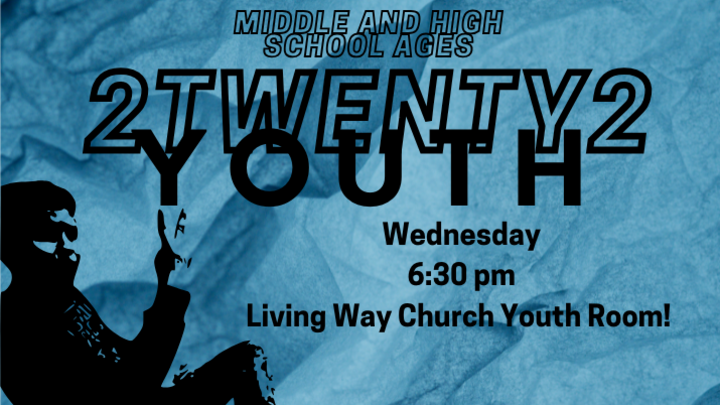 Logo for 2Twenty2 Youth Ministry