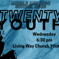 Logo for 2Twenty2 Youth Ministry