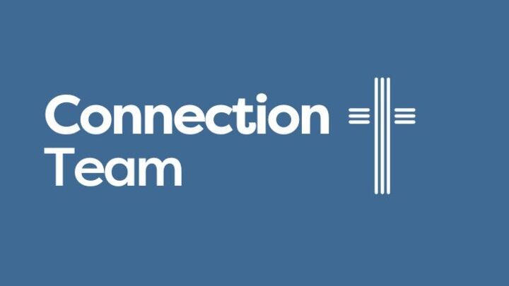 Logo for Connection Team
