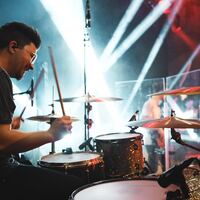 Logo for Drum Lessons