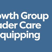 Logo for Growth Group Leader Care & Equipping