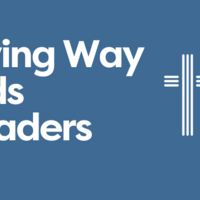 Logo for Living Way KIDS Leaders