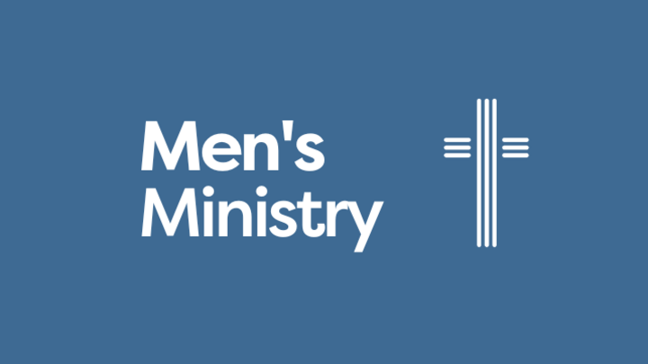 Logo for Men's Ministry