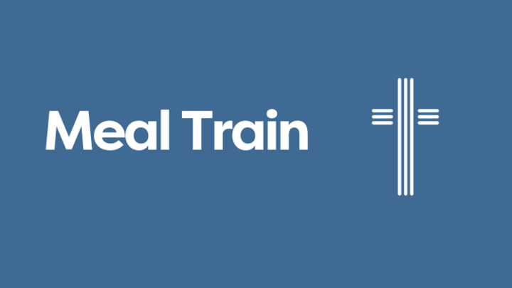 Logo for Meal Train