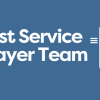 Logo for Post Service Prayer Team