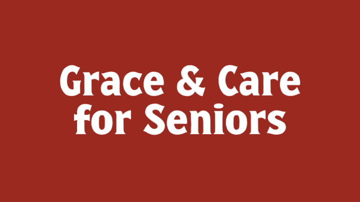Logo for Grace & Care for Seniors