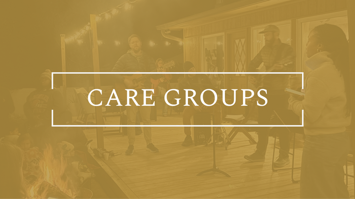 Logo for Care Groups