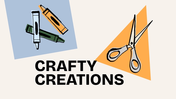 Logo for Crafty Creations