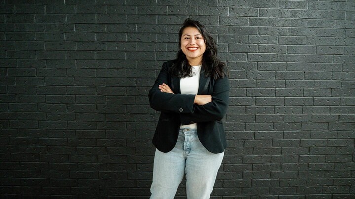 Logo for ORACIĆN 5AM | Sharon Rubio