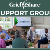 Logo for GriefShare - Fall 2025