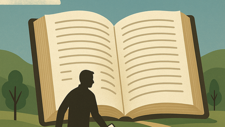 Logo for Walk through the Bible :: Millard