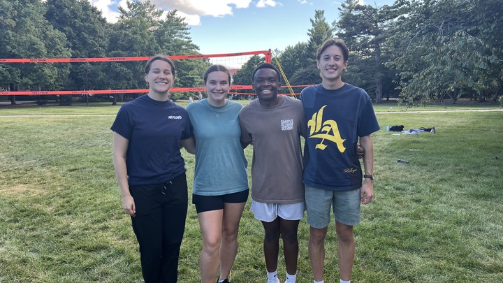 Logo for Off-Campus Bible Study (Mon)