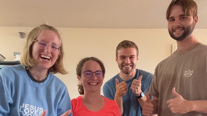 Logo for Off-Campus Bible Study (Tue)