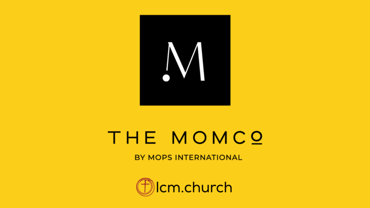 Logo for The MomCo at lcm.church