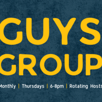 Logo for Guys Group