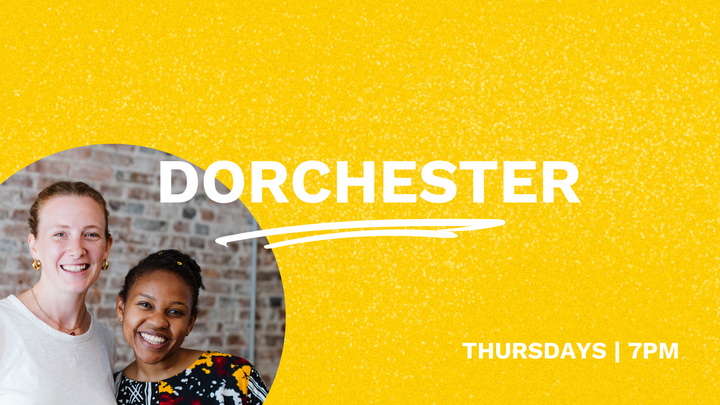 Logo for Dorchester Community Group