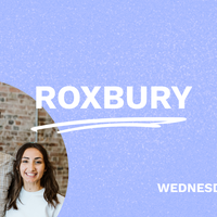 Logo for Roxbury Community Group