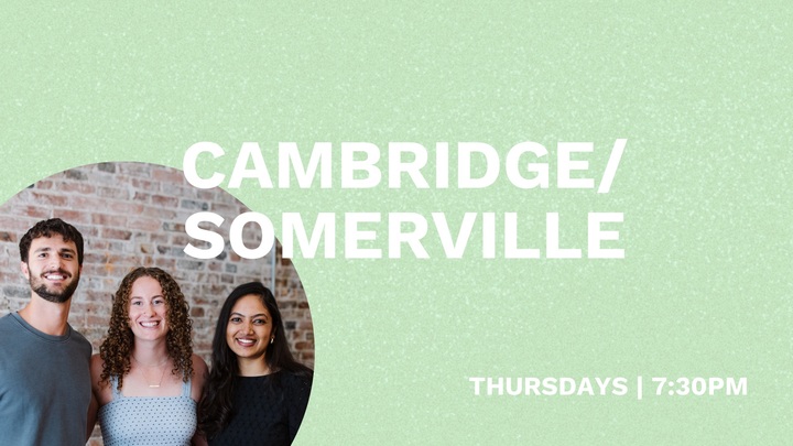 Logo for Cambridge/Somerville Community Group