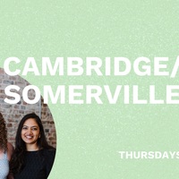 Logo for Cambridge/Somerville Community Group