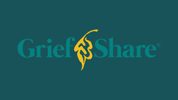 Logo for Grief Share