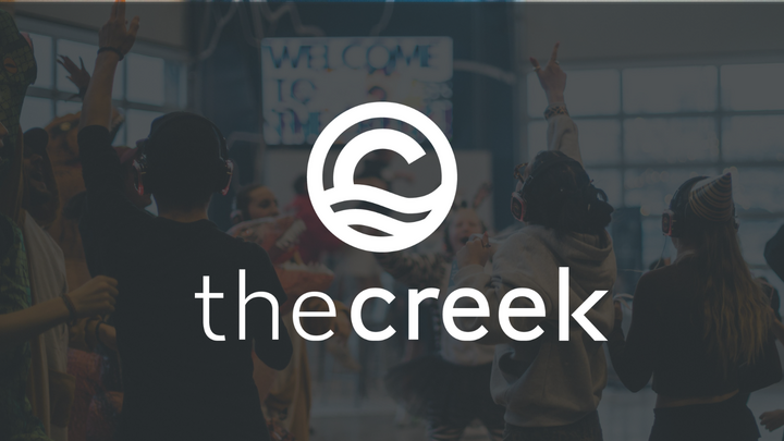 Logo for theCREEK 12th grade girl parents (Group 2)