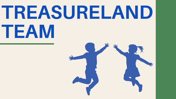 Logo for TreasureLand Team 2025-26