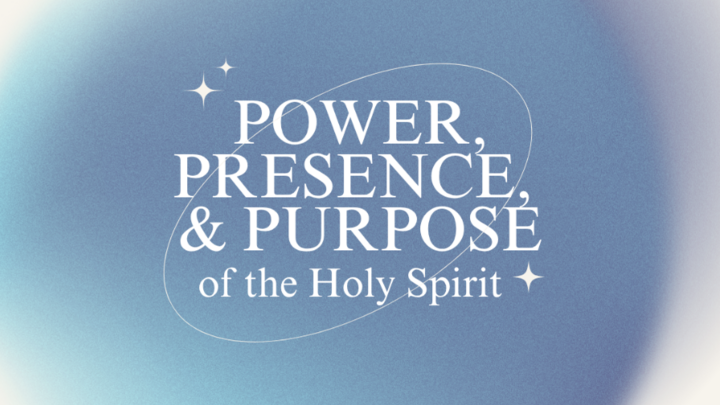 Logo for Power, Presence, & Purpose