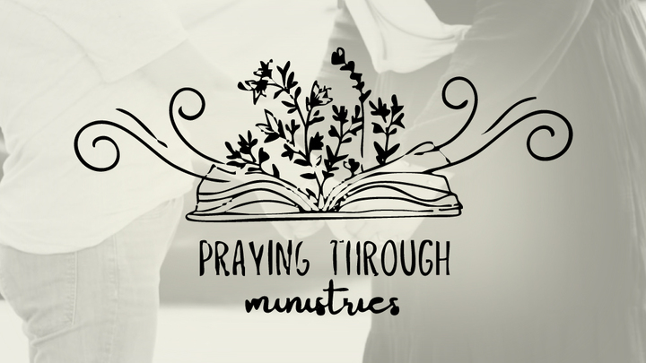 Logo for Praying Through Ministries