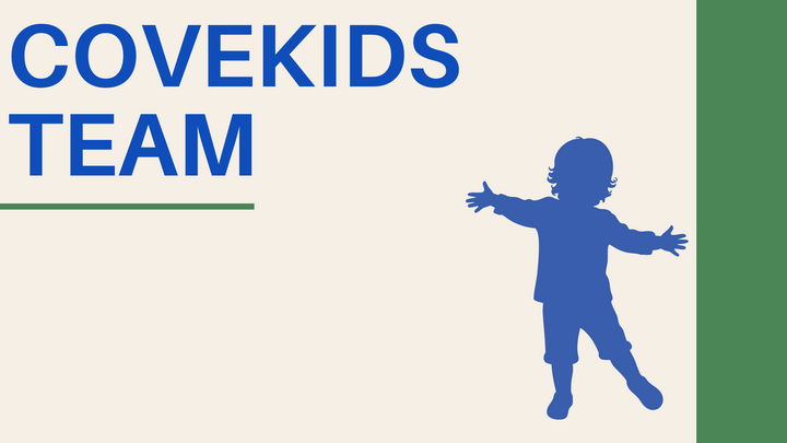 Logo for CoveKids Team 2025-26