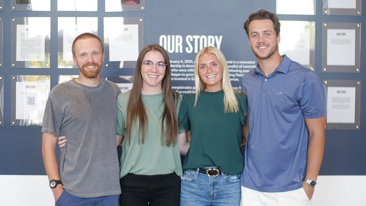 Logo for Faith & Fellowship