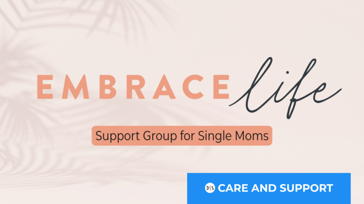 Logo for Embrace Life