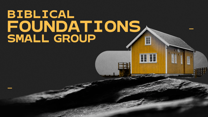 Logo for Biblical Foundations