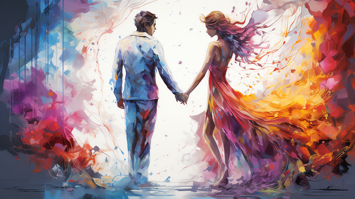 Logo for Love & Marriage