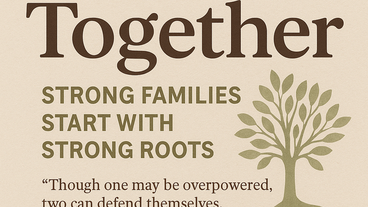 Logo for Rooted Together