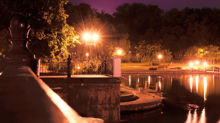 Logo for Streetlights