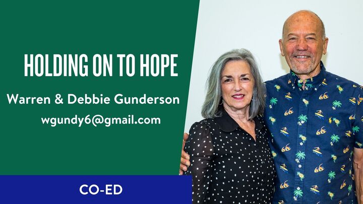 Logo for CO-ED: Holding on to Hope – A Group for Navigating Parents