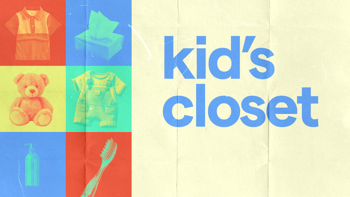 Logo for Valley: Kids Closet (Noon)