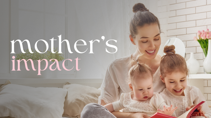Logo for Mother's Impact PM: 2nd & 4th Wednesday Nights