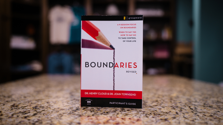 Logo for Boundaries