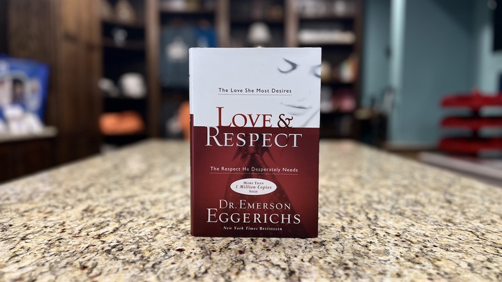 Logo for Love & Respect