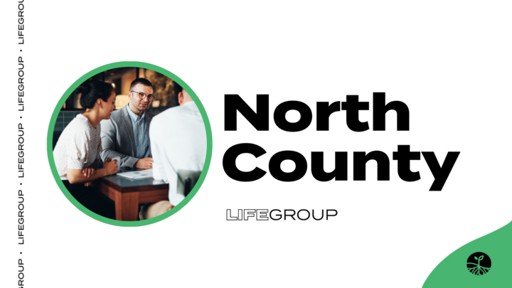 Logo for North County Life Group