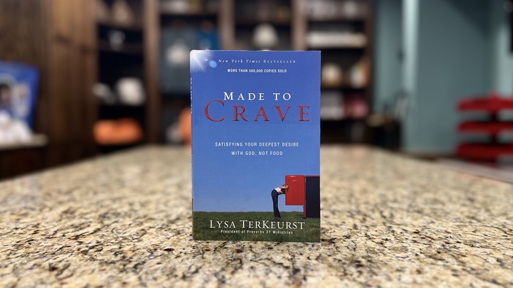 Logo for Made to Crave (Women Only)