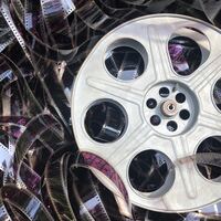 Logo for Movie Nights