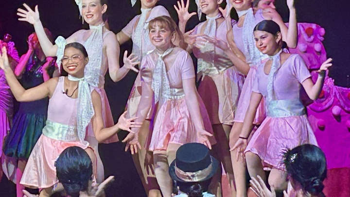 Logo for Summer Musical